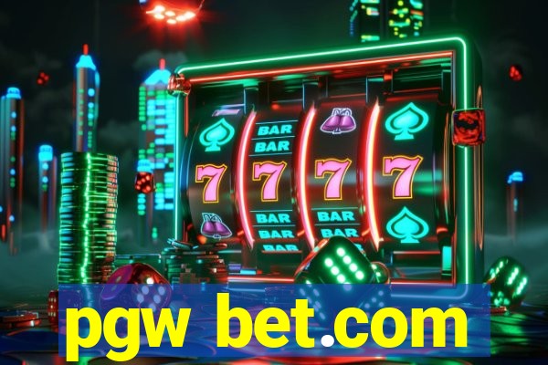 pgw bet.com